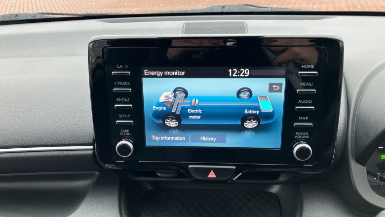 Toyota Yaris 1.5 Hybrid Icon 5dr CVT Hybrid Hatchback